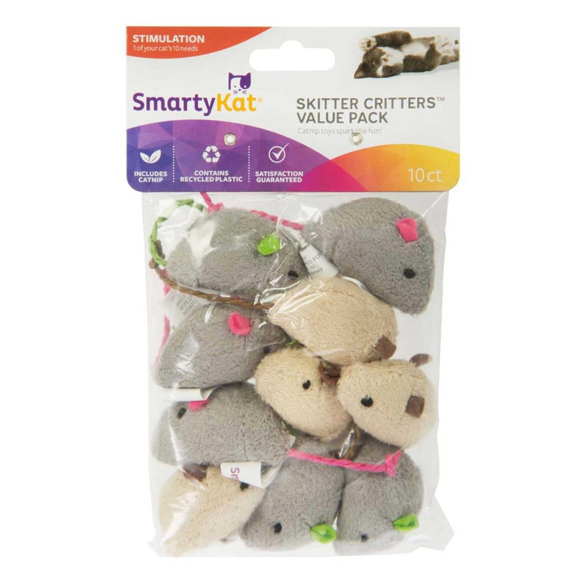 Catnip Cat Toys A645