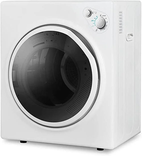 13 lbs Electric Compact Front Load Dryer with Stainless Steel Tub E116