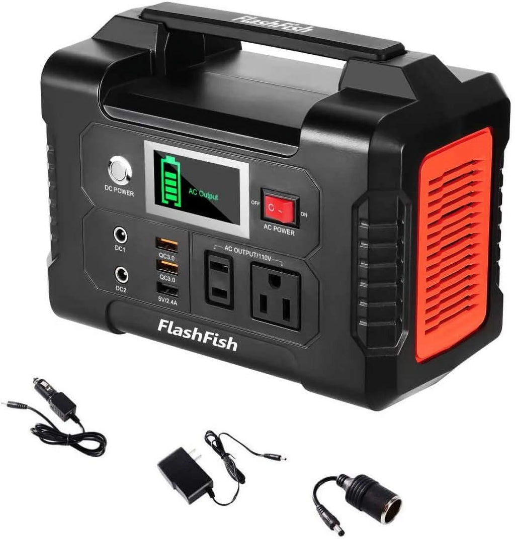 200W Portable Power Station H794343