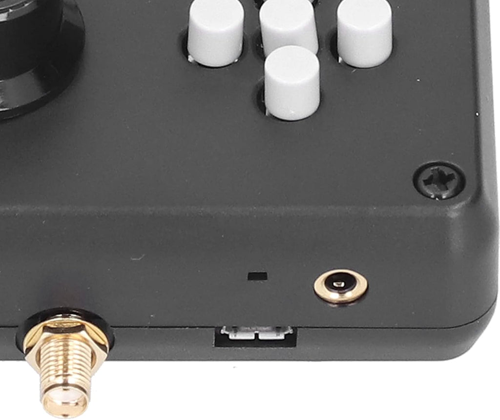 6GHz SDR Radio Receiver Kit with Case Black T579