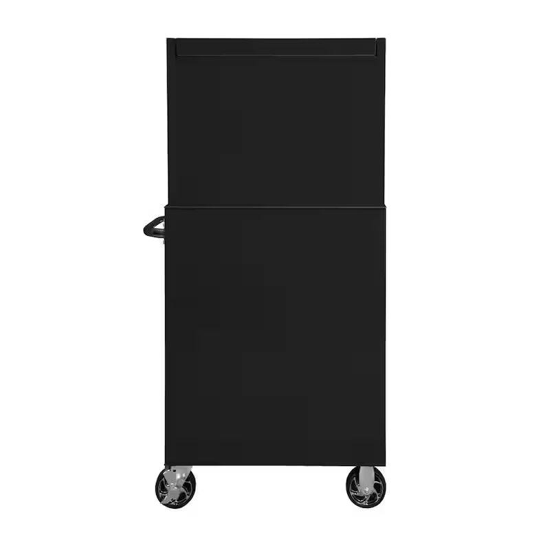 11-Drawer Tool Chest and Top Tool Cabinet Combo in Black M96104