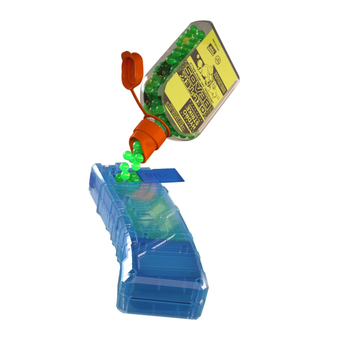 Gel Bead Blaster L528