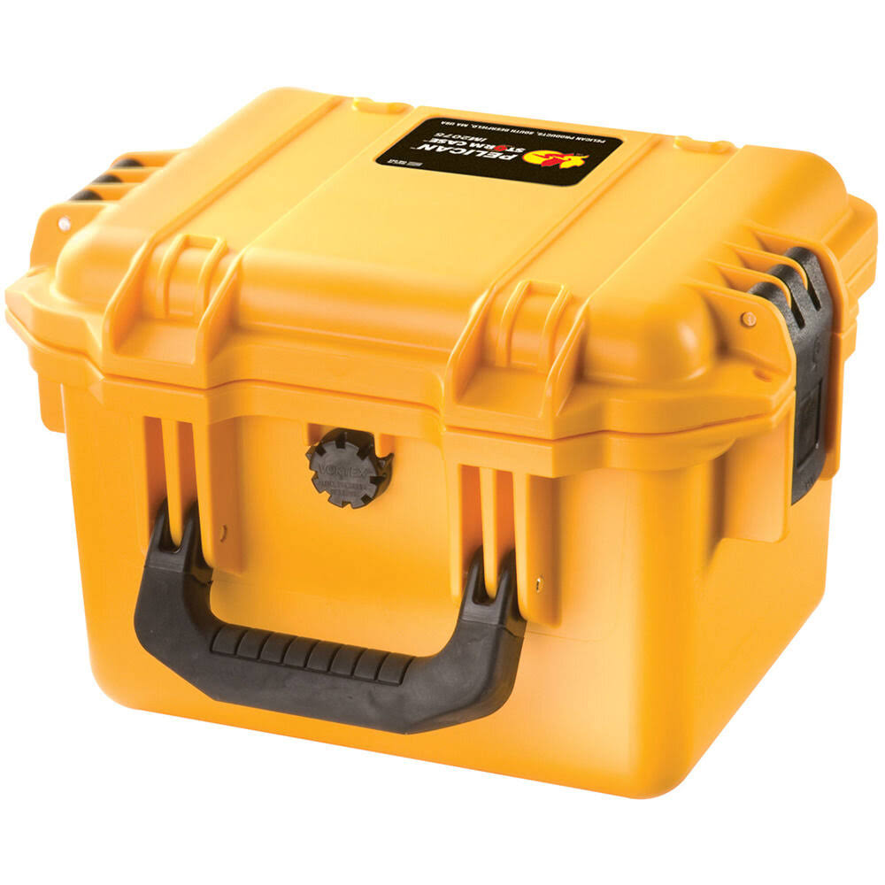 Yellow Padded Dividers Case R4436
