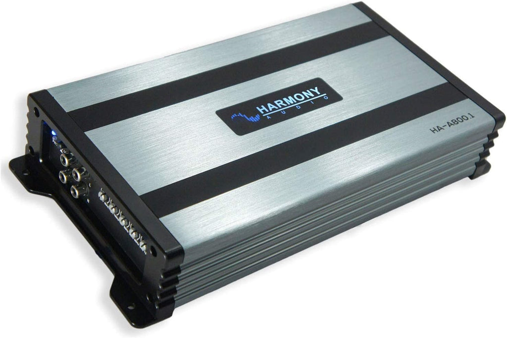10 Subwoofer with Amp and Sub Box C1801