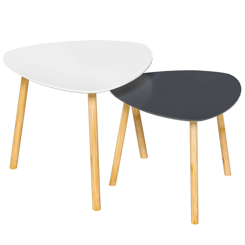 22 in. Set of 2 Nested Tables T33159