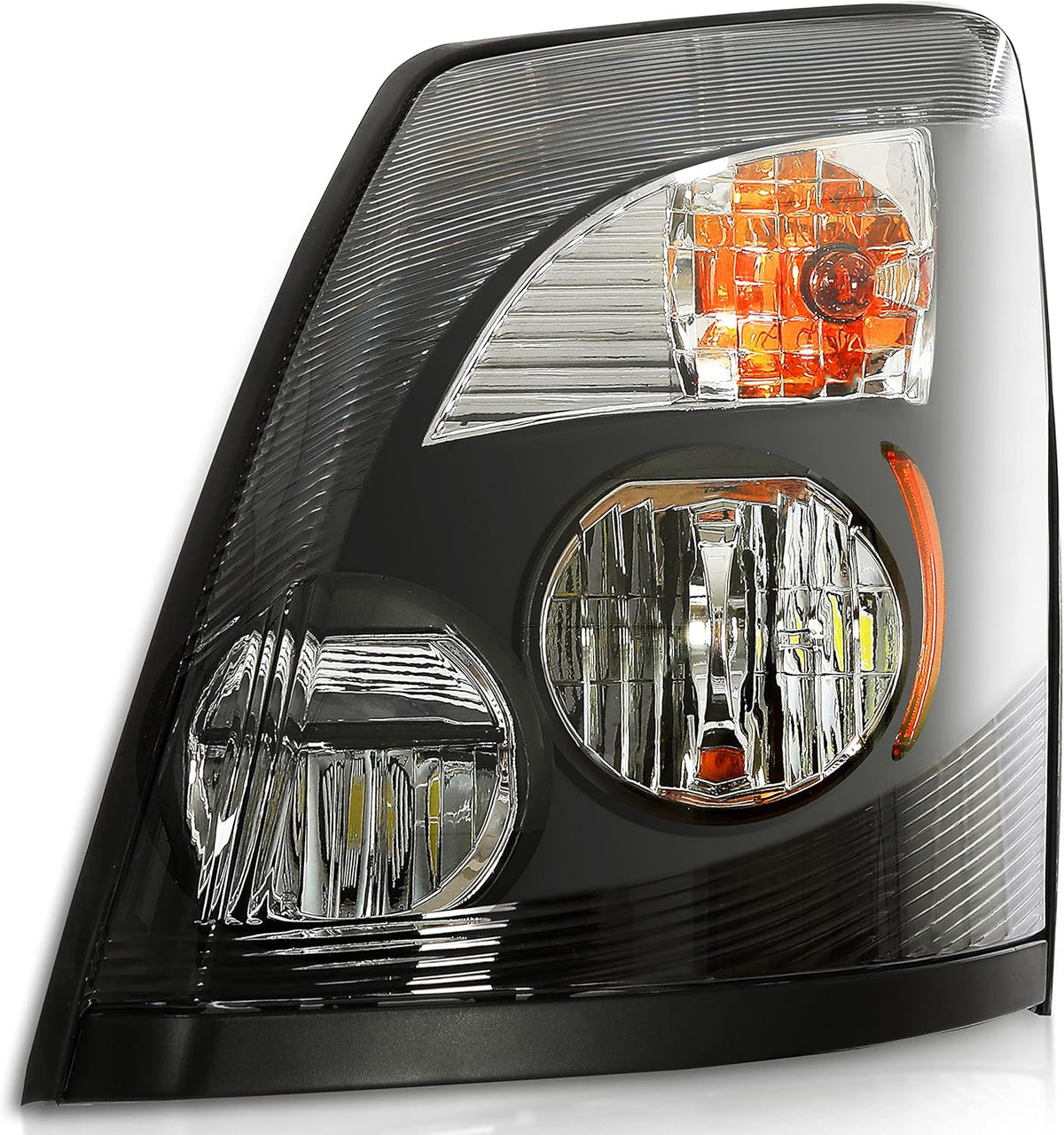 LED Headlight Headlamp Left & Right J417