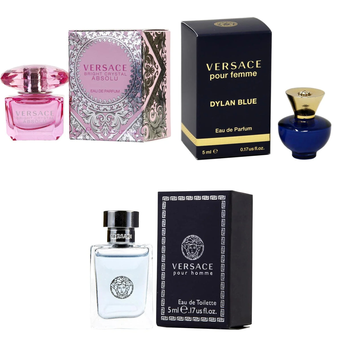 5ml 3PK EDP EDT Kit G569230