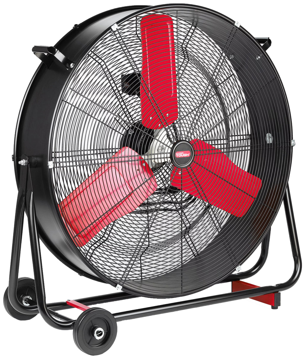 30 inch High Velocity Tilted Drum Fan B779199