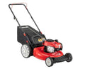 Restored Walk Behind Push Mower 21 in. 2-in-1 Cutting O542