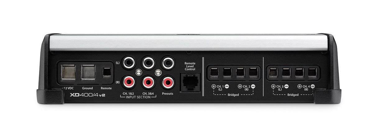4-Channel Car Amplifier O950906