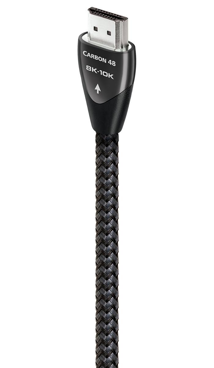 Carbon 48 8K-10K 48Gbps HDMI Cable V86090