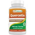 Quercetin 1000 mg 120 Vegetarian Capsules Y72121