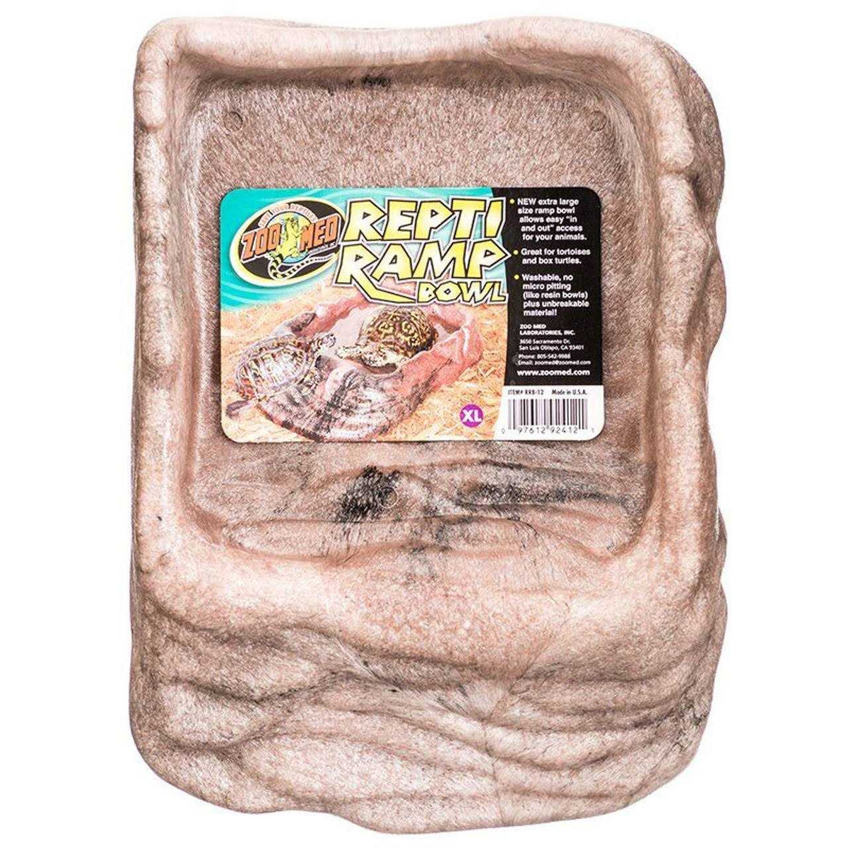 Repti Ramp Bowl S118