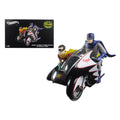 Batcycle and Side Car with Figures K2366