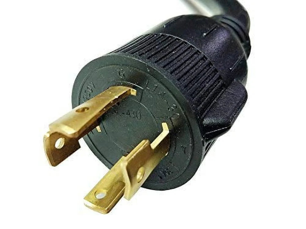 Generator Adapter Cord NEMA L14-30 Plug to 10-30 Receptacle U2713