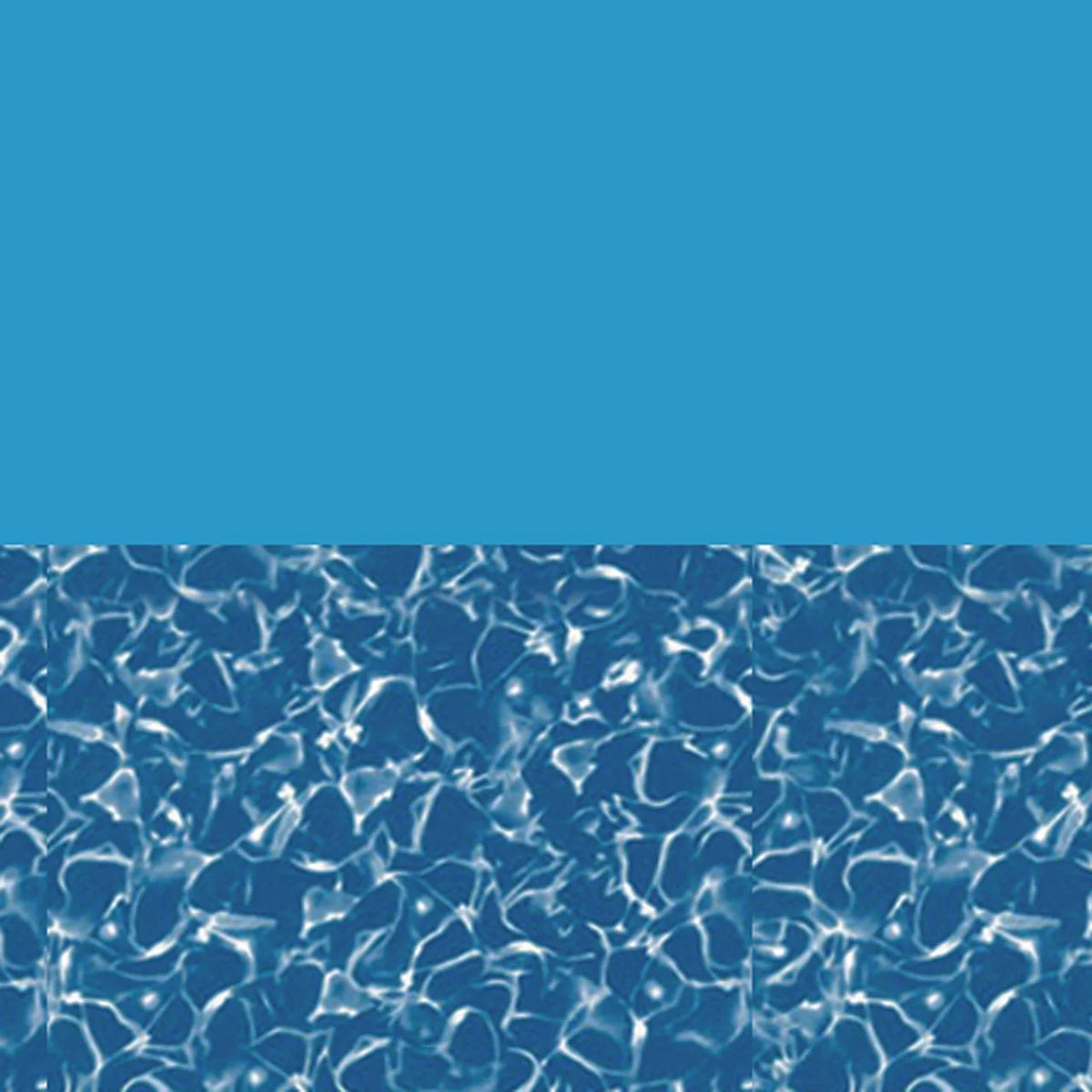24' Round Overlap 20 Gauge Above Ground Pool Liner F9658