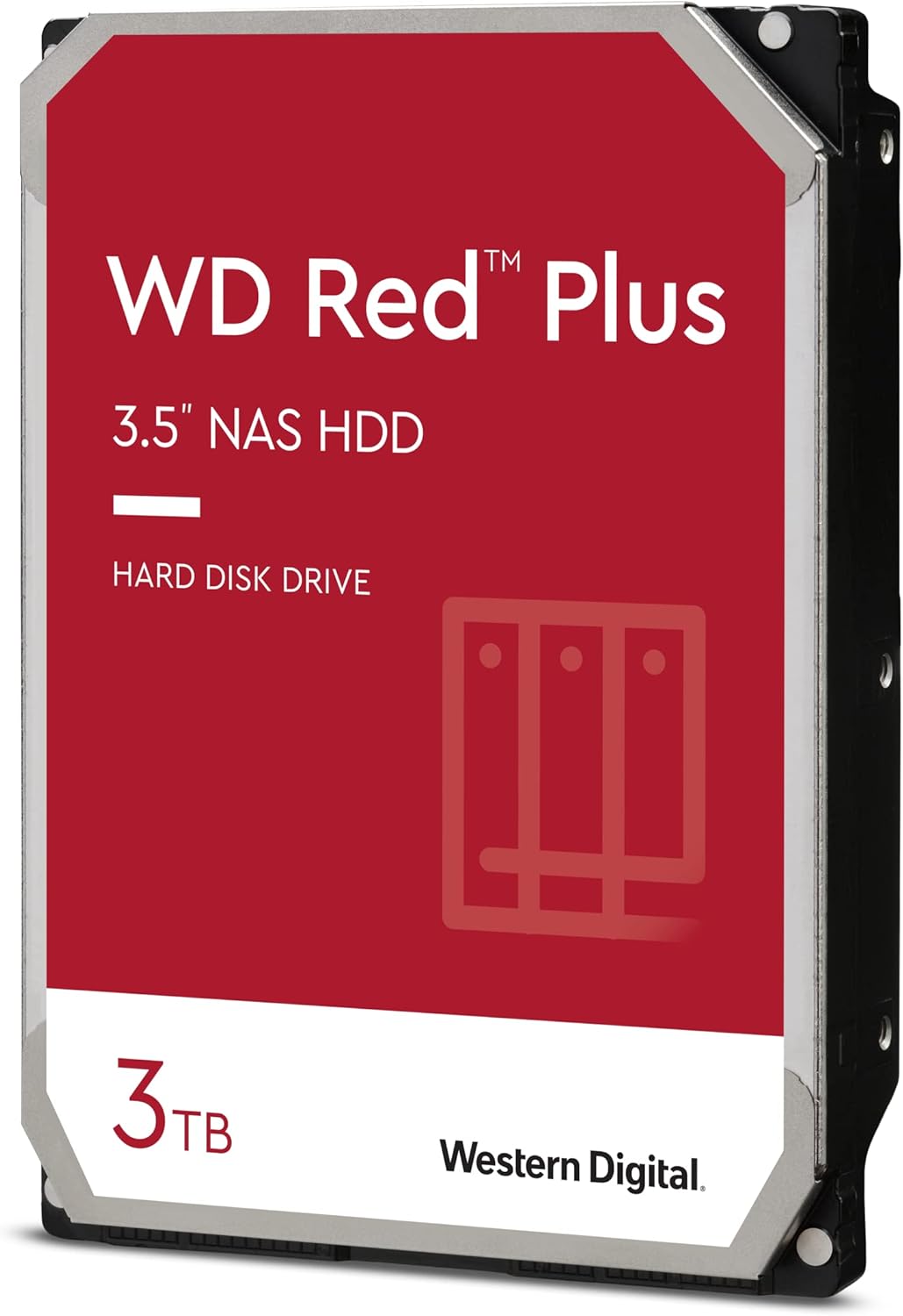 3TB NAS Internal Hard Drive HDD L9310
