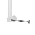 Polished Brass Vertical Toilet Paper Holder G2157