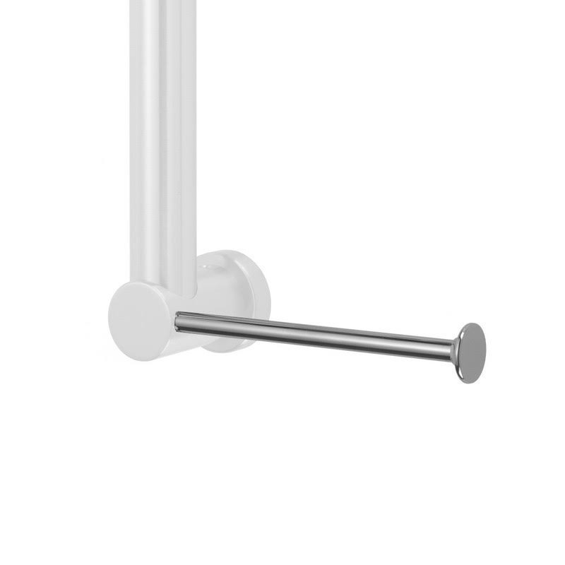 Polished Brass Vertical Toilet Paper Holder G2157
