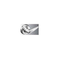 Cylindrical Lock Satin Nickel Plated Clear Coated F633