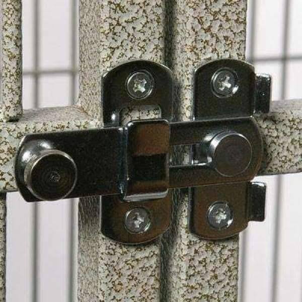 Sandstone Play Top Cage with 5/8x22 Bar Spacing M353