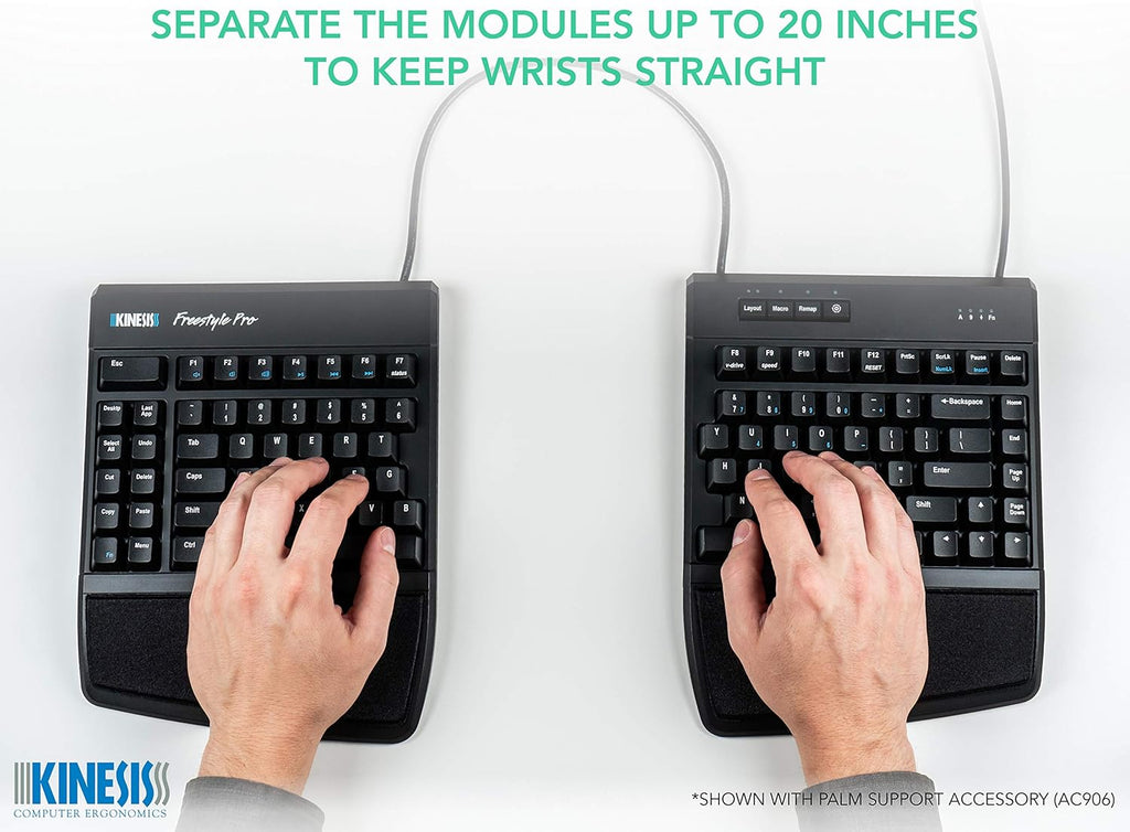 Ergonomic Split Mechanical Keyboard O142541