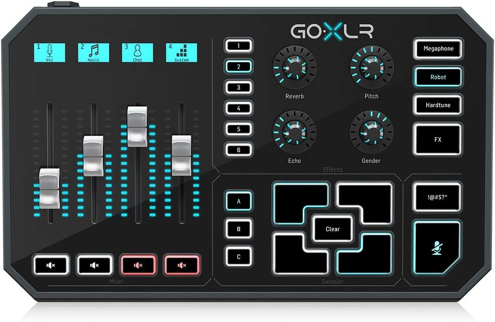Vocal Effects Processor Y61054