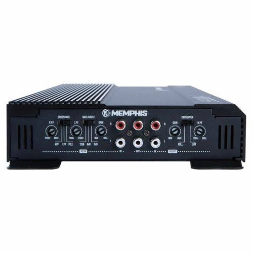 1200W 4-Channel Car Audio Amplifier X73591