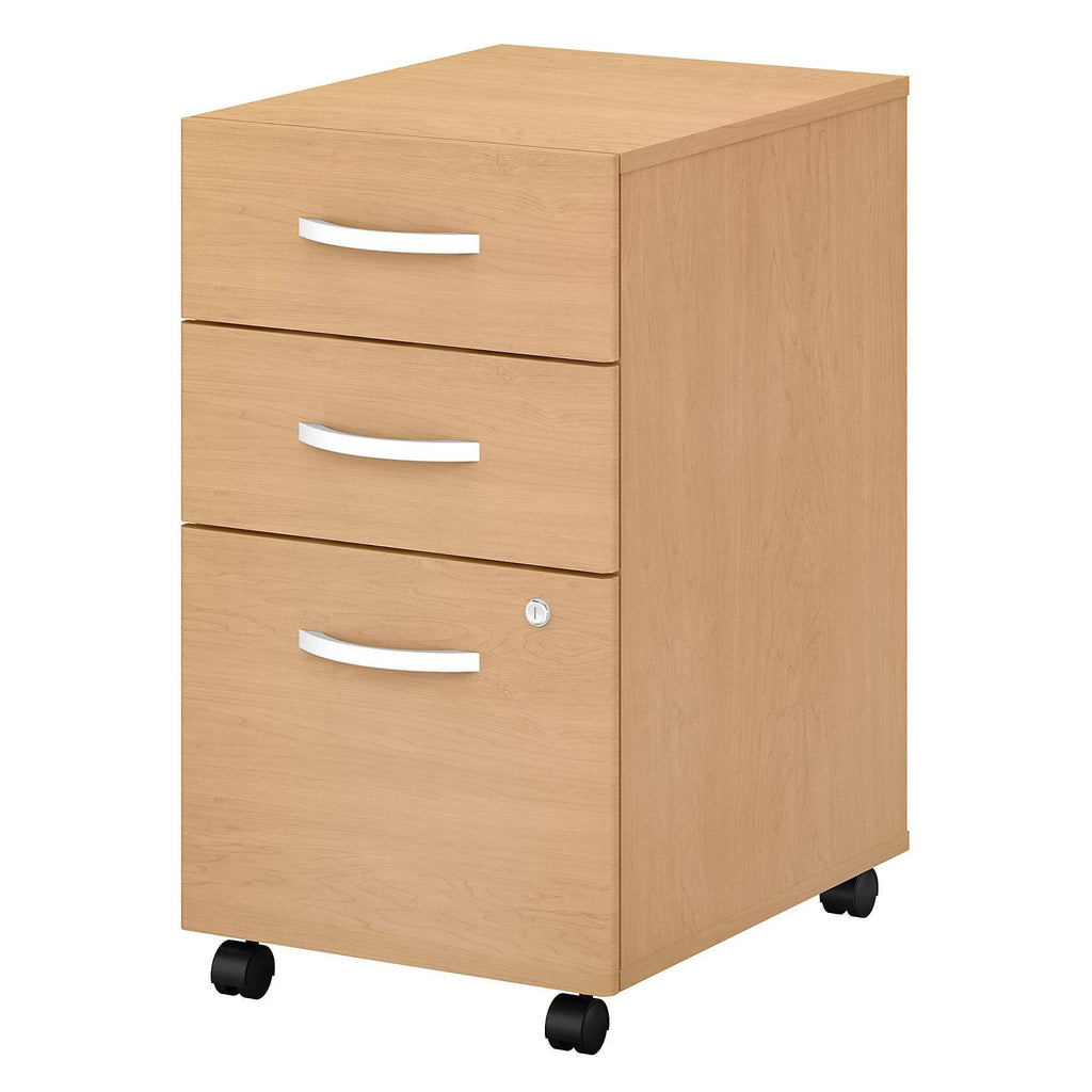 3 Drawer Mobile File Cabinet J1397