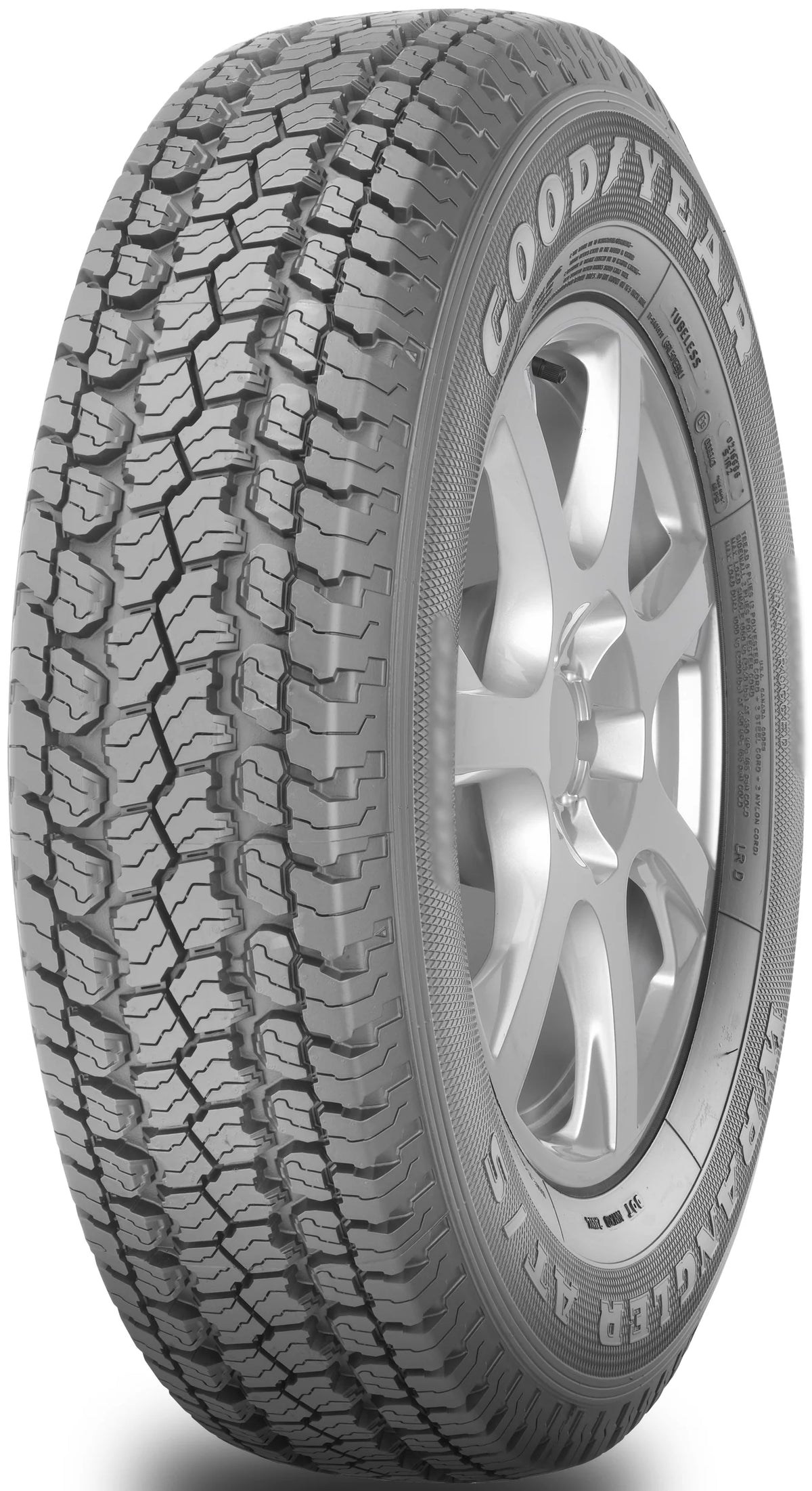 All-Season Light Truck & SUV Tire Y786