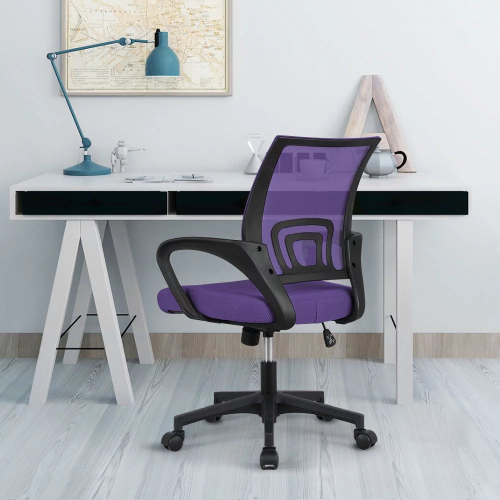 Adjustable Mesh Swivel Office Chair U828