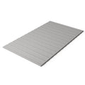 0.75” Heavy Duty Mattress Support Wood Slats with Cover D40713