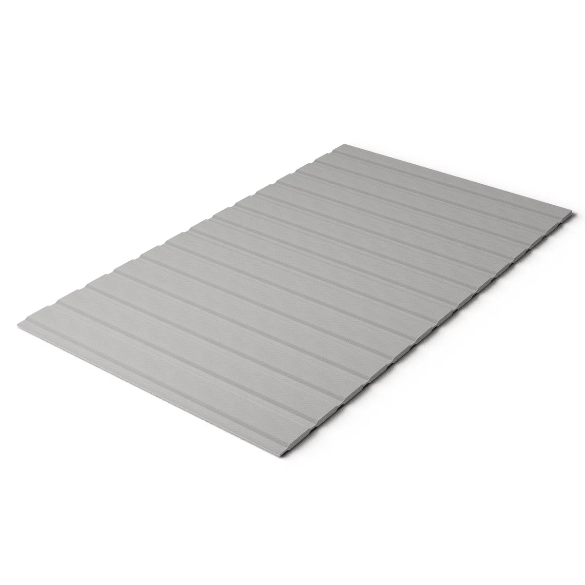 0.75” Heavy Duty Mattress Support Wood Slats with Cover D40713