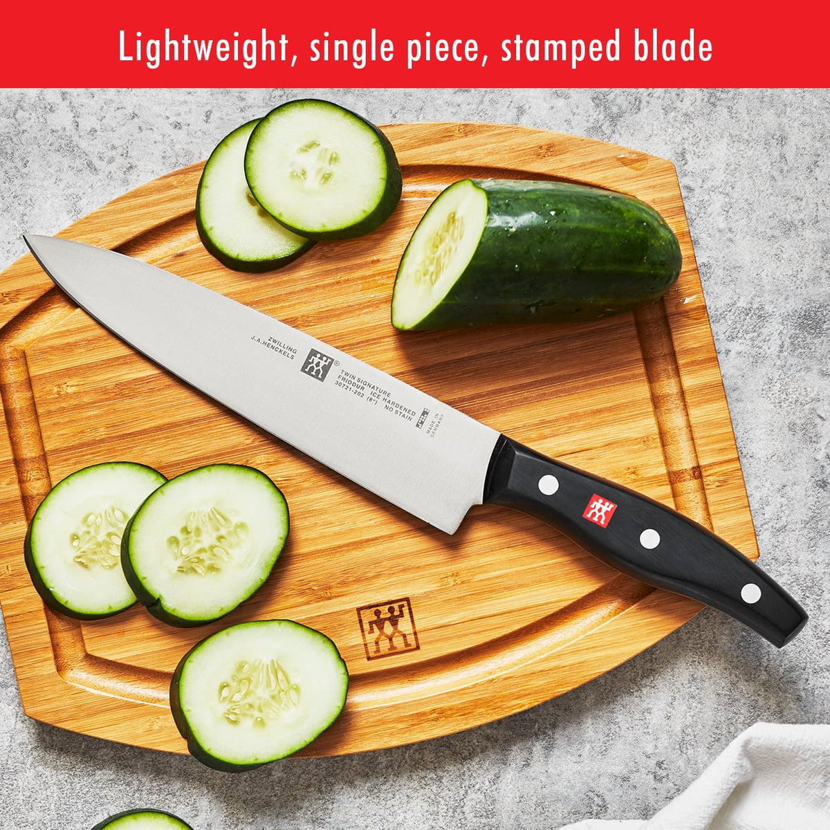 19-pc Knife Block Set X337