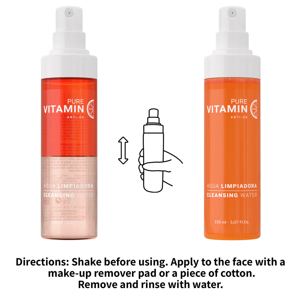 Vitamin C Cleanser with Ascorbic Acid 150mL O259731