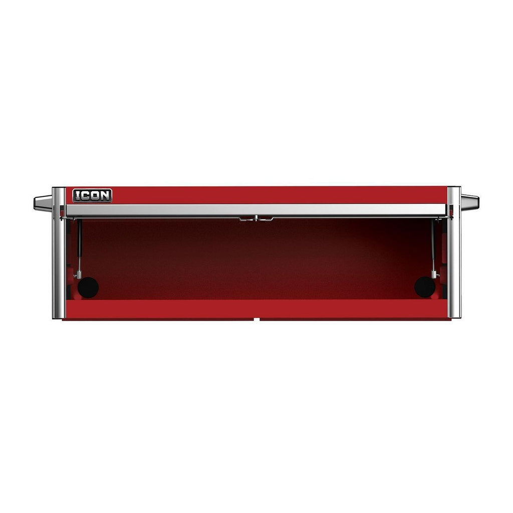 56 in. Overhead Cab, Red P519484