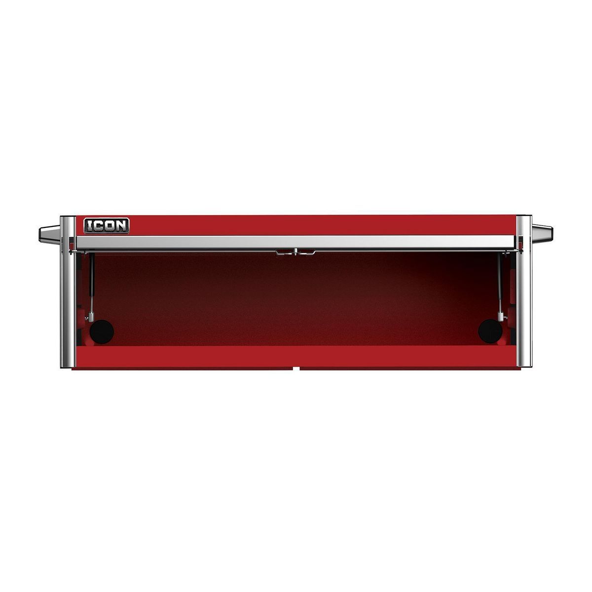 56 in. Overhead Cab, Red P519484