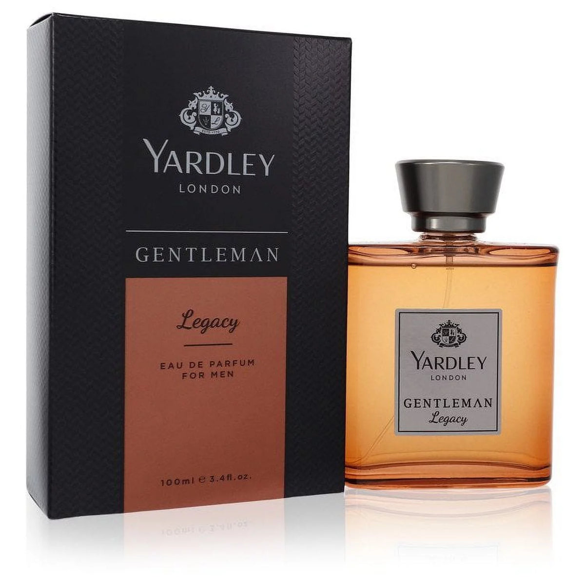 Eau De Parfum Spray 3.4 oz for Men Y4765