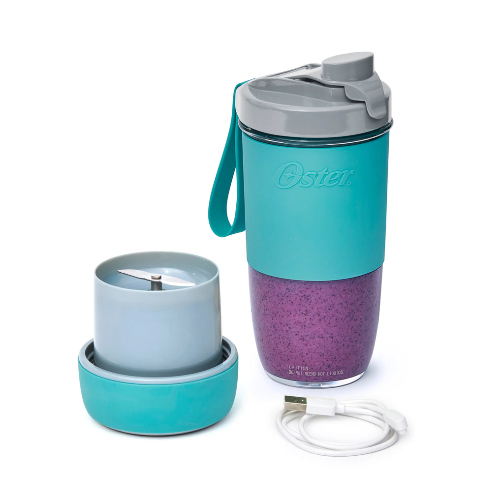 Portable Blender with Drinking Lid T555