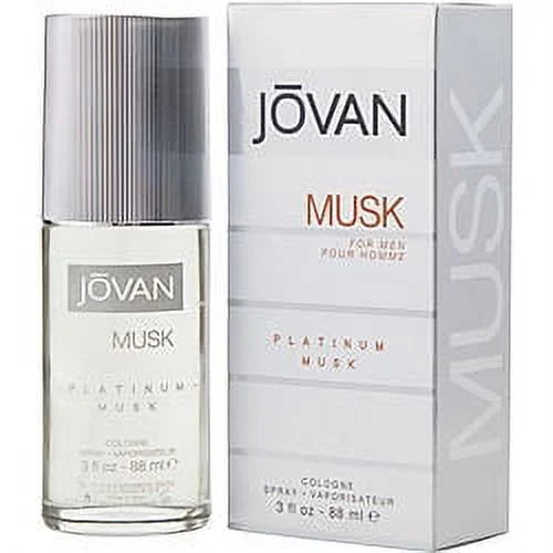 Musk Cologne Spray 3 oz Pack of 6 V983449