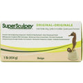 Beige Polymer Clay 1lb 6 Pack Y40339
