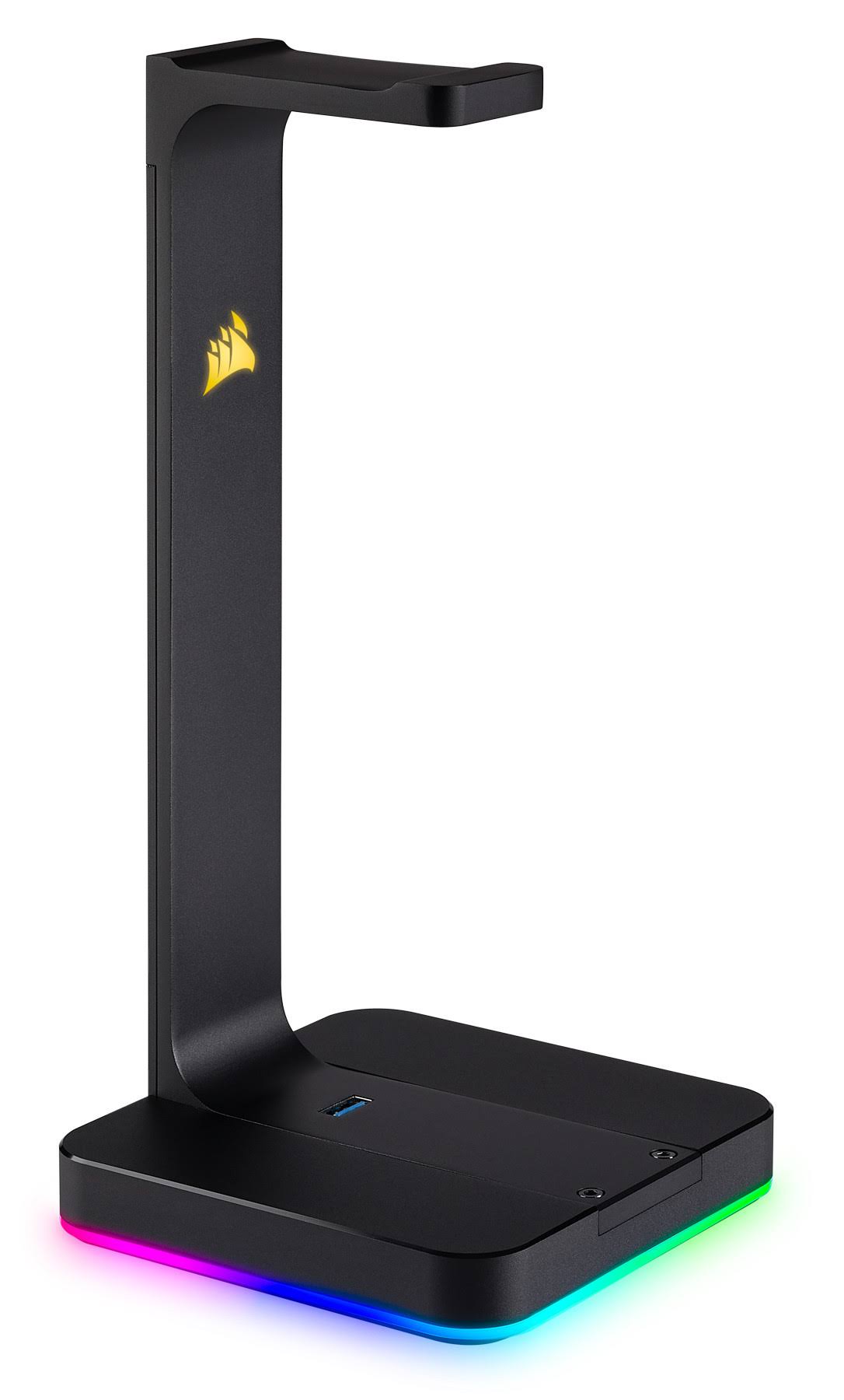 Black Headset Stand Z449