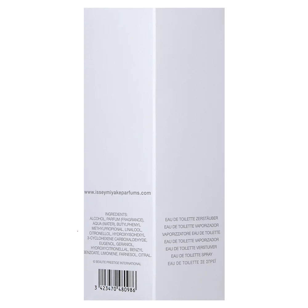 Eau de Toilette Spray 0.84 oz S899