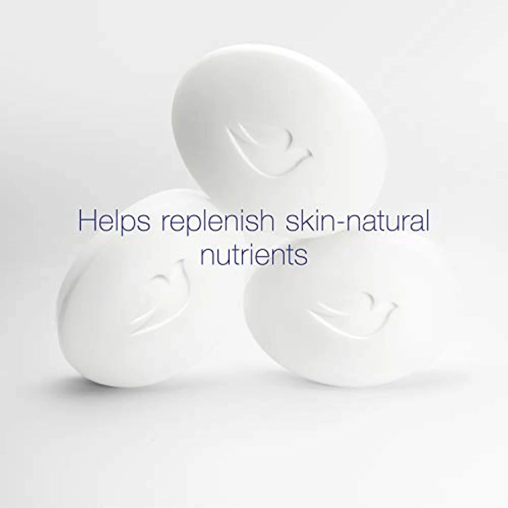 White Moisturizing Beauty Bar 3.75 Oz 14 Bars Y683325