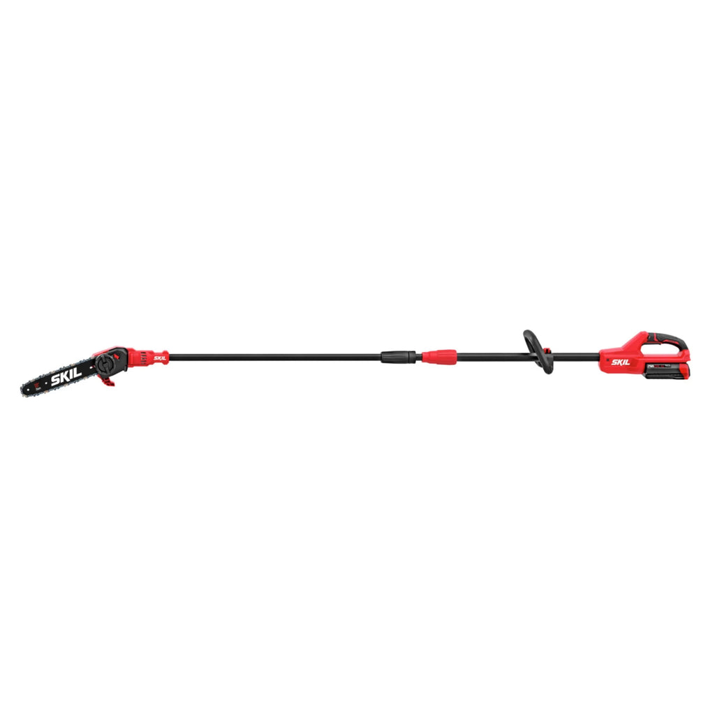 40V Brushless 10-in. Pole Saw Kit with 2.5Ah Battery & Charger H8036