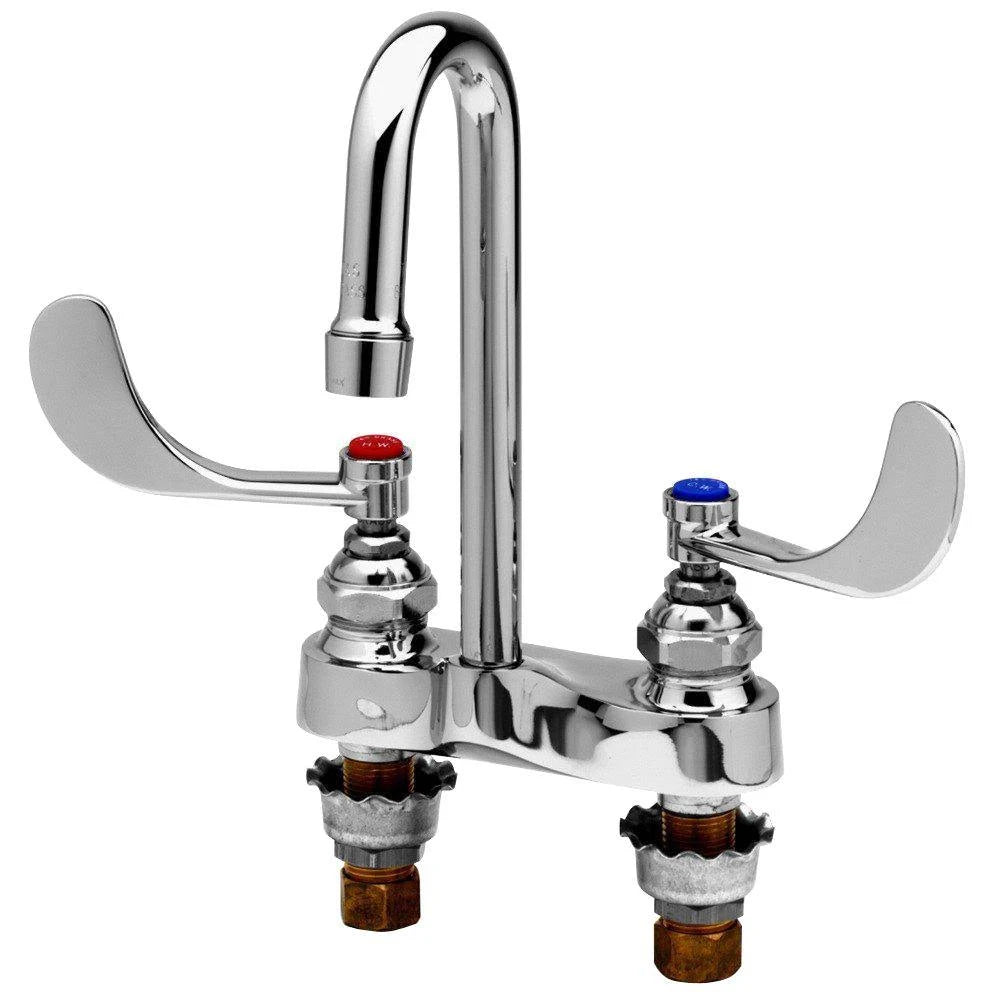 Brass Medical Faucet X1608