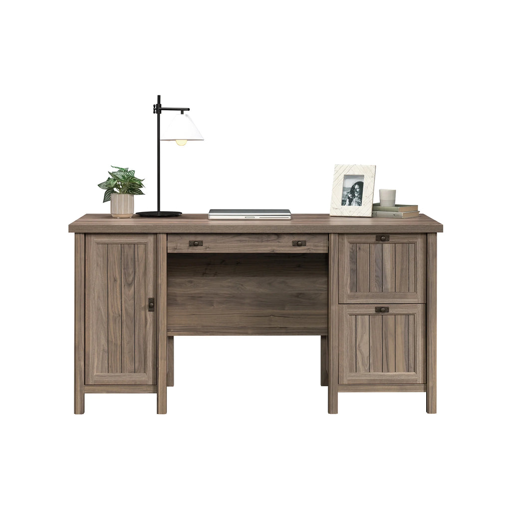 Office Desk with Drawers Y432