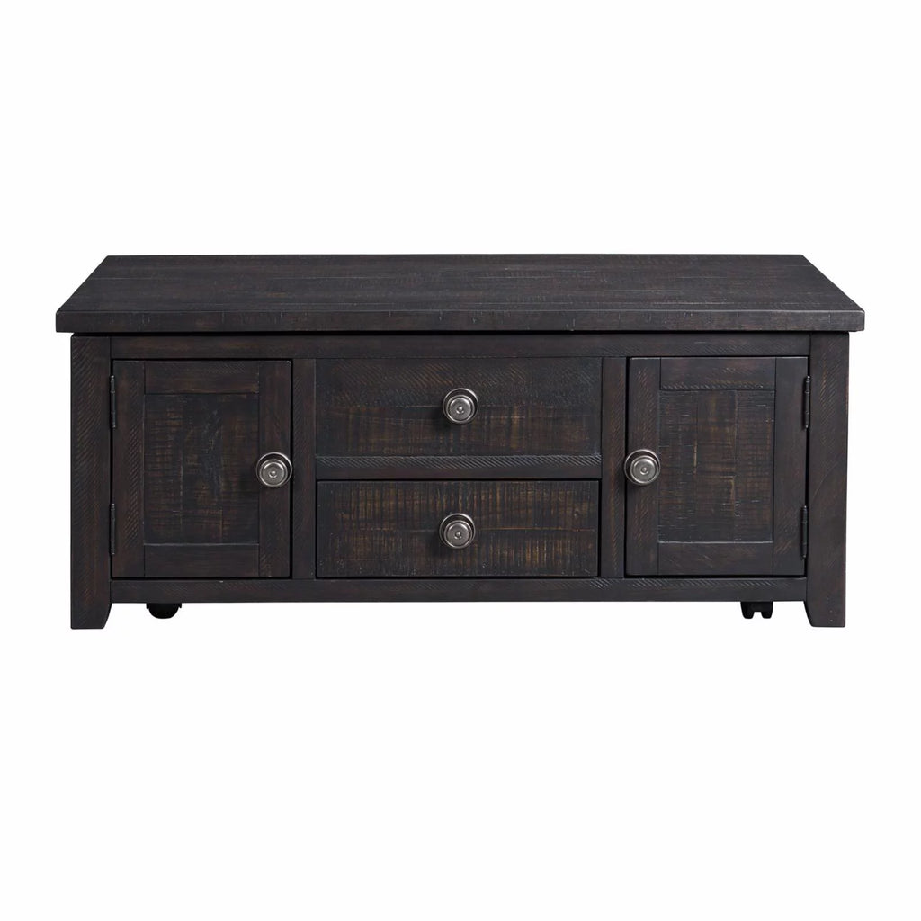2-Drawer Coffee Table with Lift Top X425