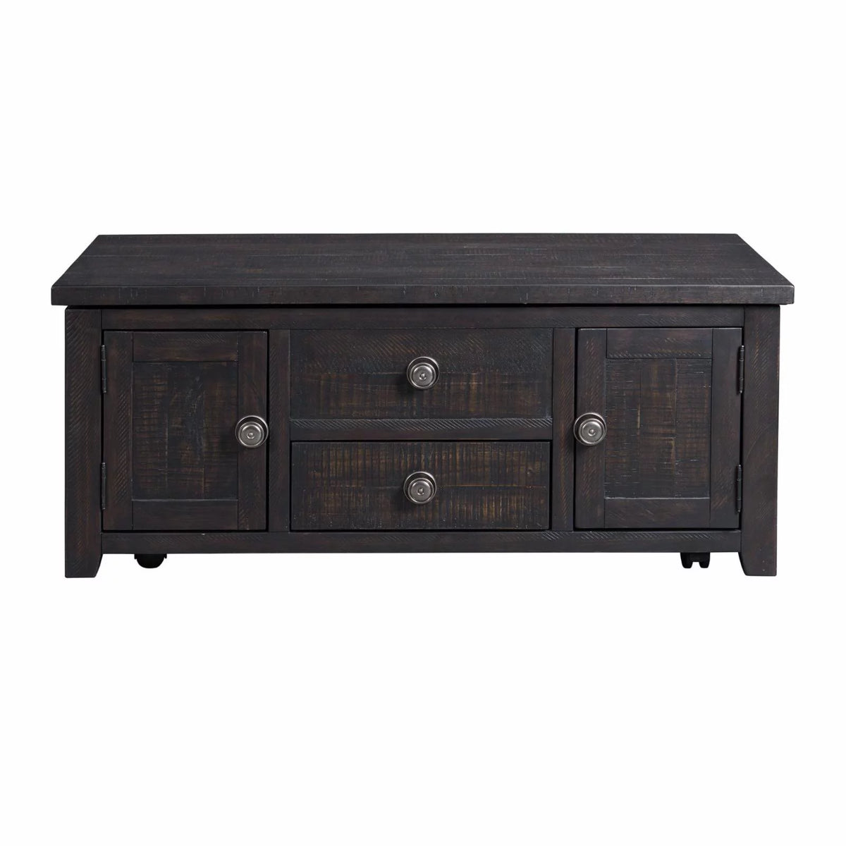 2-Drawer Coffee Table with Lift Top X425