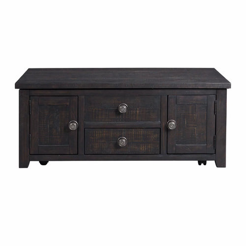 2-Drawer Coffee Table with Lift Top X425